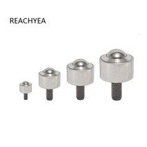 콘베어로라 컨베어AL롤러 컨베어롤러 2pcs ksm-12152225fl 정밀 볼 이송, ksm-15fl