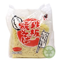 푸드올마켓_ 유데 야끼소바면 750g