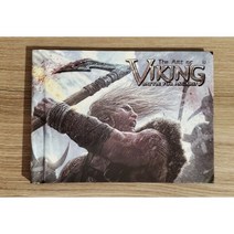 The Art of Viking 비디오 게임 아트 워크북 하드커버
