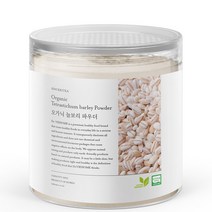 신서리티 오가닉 늘보리 파우더 100g, 1개