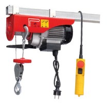 한도 전동 미니윈치 PA200A-12/핸들크레인 리프트