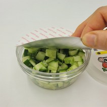 모들채소 찹찹 오이100g1통 (샐러드 찹샐러드용), 찹찹 오이 1통