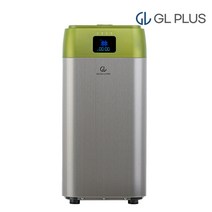 지엘플러스 친환경 미생물 음식물 처리기 하루처리용량 2KG / GL-020G 그린, GL-020G(그린)