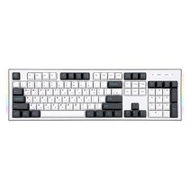 COX w COX CK01 PBT 이색사출 사이드 RGB 기계식 키보드 (갈축)