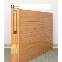 접이식 야외평상 평상마루 야외용 평상 제주평상, 폭 80x 길이 197cm탄화 와이드보드