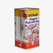 TULIP 튜울립햄 튤립부대햄 1.81kg