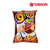 오리온 오감자 찍먹 양념바베큐 75g x16, 16개