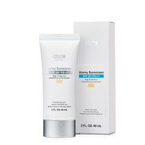 애터미 선크림 베이지 SPF50+/PA+++ 60ml, 1개
