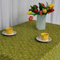 린넨식탁보 린넨테이블보 탁자보 식탁보 식탁커버 홈 주방꾸밈, 230x140