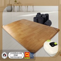 거실 바닥용 사계절구들장 250W 온수 카페트매트 싱글 100x183cm 전기장판