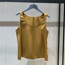 레이스조끼 년 아마슈신트 여름옷 뽕누에 리본 끈 여성 2853341703
