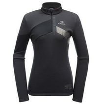 아이더 아이더(EIDER) 이월상품 여성용 겨울 익스트림 집업 티셔츠 신축성우수 파워스트레치원단 레터링포인트 등산 스포츠 워킹 캠핑 야외활동 아웃도어 DWW19232 SINRIC (신릭) β ZIP TEE Z1