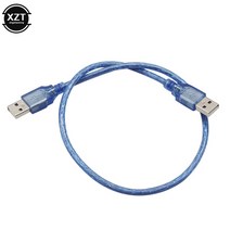 리코gr2 cctv 카메라 케이블새로운 USB 2.0 남성 케이블 유형 A 연장선 0.3M 1M 3M 카메라 하드 디스크, 02 0.5m no ring