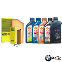 BMW X5 30D 엔진오일 세트, [E70] 30d (N57) 8L, 모튤 8100 0W40 X-MAX, 오일필터, 8000ml