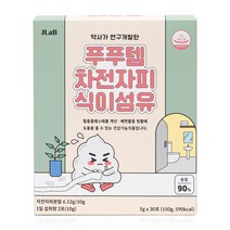 푸푸템 차전자피 식이섬유 유산균 환, 30포, 1개