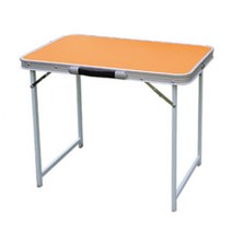 이동식 접이형 알루미늄 식탁 캠핑 테이블T-3 70x48 갬성테이블 탁자 밥상