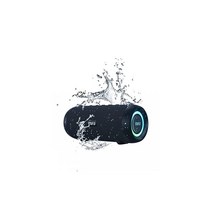 MIFA A90 Bluetooth 스피커 【60W/완전 무선 스테레오 지원/IPX7 방수/RGB LED 라이트/최대 30시간 연속 재생/Micro SD 카드 지원/True Wireless Stereo 기능/USBC 충전/보호 케이스·휴대용 스트랩 포함】