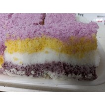 전라도식흑임자 무지개설기3kg, 흑임자설기3kg