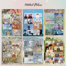 미스틱 명화 판스 (6종), 모네