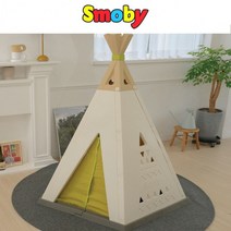 인디언_스모비_(#110007)_티피_놀이집_텐트 AD7B