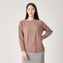 요이츠 플리츠 밑단 주름 루즈핏 조거 블라우스 YF10PQB01