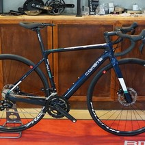 벨로샵 코메트 트리곤 페인킬러 sld 105 시마노 로드 자전거 바이크 입문용, 105유압디스크, xs(430)