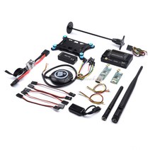 RC 드론 부품 APM 2.8 ArduCopter Mega APM2.8 비행 컨트롤러, 06 915 500mw Telemetry