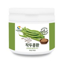 뉴트로웨이 작두콩환 230g x 1통 국내산 분말 가루 파우더 먹는법 요리 음식 종자 파는곳 건강 좋은 추천