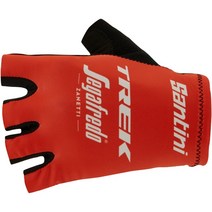 Santini Trek 트랙 -Segafredo 2022 Summer Gloves RE367CL22TS - red RS 139812, XL