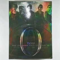 (중고DVD) 동방신기 THE 2ND ASIA TOUR CONCERT O