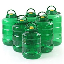 뉴그린매실통, 그린, 20L, 1개