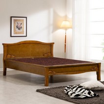 [구들장] 시나Q 퀸 숯볼 흙침대, 단품