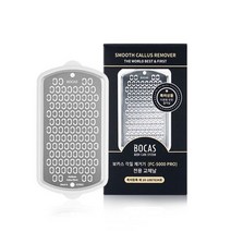 건식형 발 각질 제거기 보카스 각질제거기 교체형 FC5000 PRO 각질관리 1P 발뒤꿈치 관리, 쿠팡 1, 쿠팡 본상품, 쿠팡 본상품선택