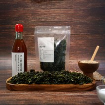꼬시꼬시 돌김자반 3봉 직접 짠 참기름 들기름으로 맛을 내서 더욱 고소하고 맛있는 반찬, 꼬시꼬시돌김자반 3봉, 90g