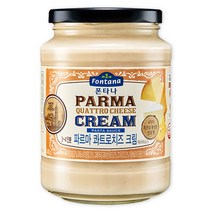 폰타나 파르마 콰트로치즈 크림 파스타소스 430g