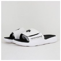 데상트슬리퍼 샌들 KQF SN123ESD13-WHT 데상트 크론 템포 슬립온