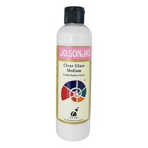 [조선자]클리어 글레이즈 미디엄 250ml