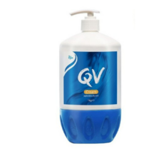 QV 큐브이 바디크림 1kg 특대용량 저자극 보습크림 수분크림, 6개