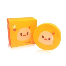 아토팜 톡톡 페이셜 선팩트 15g SPF43 PA+++ 선크림-72394EA, 1, 본상품선택