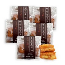 신궁전통한과 [김규흔한과] 명인 꿀약과 (띠지형) 100g x 5개, 1