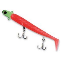 워터맨 피쉬본패들 갈치 풀치 볼락 웜, FBP110, 130