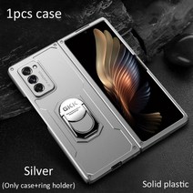 갤럭시 z 폴더 4 gkk fold case for samsung galaxy z fold2 fold 2 5g cartoon pattern mat
