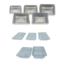 부경마켓 MAP 가스치환 산소 포장 용기 TC30 TC40 TC50 TC60 TC80, TC40(투명합지)/1박스450