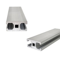 알루미늄 프로파일 1530 100 ~ 1000mm 제작 가공 절단, 탭 가공