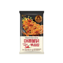 아워홈 매콤불닭볶음밥230gX5개/무료배송