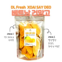 DL fresh 디엘프레쉬 건망고 베트남 건조망고