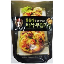 CJ제일제당 통감자를 갈아 넣은 바삭부침가루, 1kg, 1개