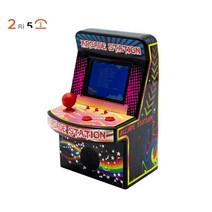 [2RI5SO] 말랑이 주물럭 혼합전 끈끈이 촉감 스트레스 클레이 스퀴시 슬라임 틱톡 발달 촉감 촉각 장난감, 212. OKIO 레트로 게임기 240 아케이드