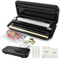 가정용 진공포장기 음식 진공 밀봉 풀세트, 세트 B