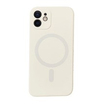 아이폰 맥세이프 실리콘 컬러 케이스 magsafe case